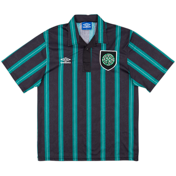 Maillot extérieur Celtic 1992-93 - 10/10 - (M)