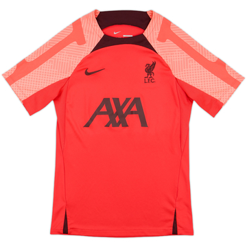 2022-23 Liverpool Nike Maillot d'entraînement - 8/10 - (S)