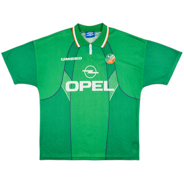 1994 Ireland Maillot domicile - 6/10 - (XL)