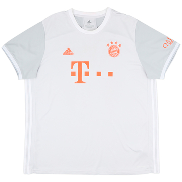 2020-21 Bayern Munich Maillot extérieur - 7/10 - (XXL)