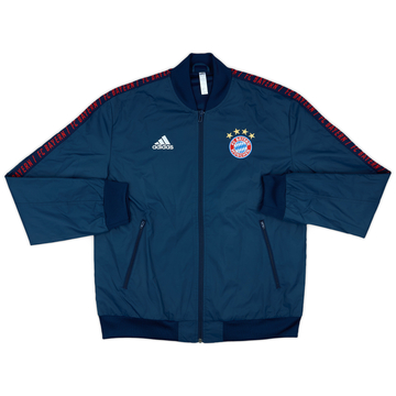 2018-19 Bayern Munich adidas Veste de survêtement - 10/10 - (M)