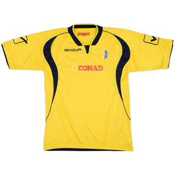 2009-10 Modena Givova Maillot d'entraînement - 9/10 - (L)