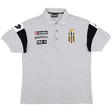 Polo Juventus Lotto 2000-01 - 9/10 - (XL)