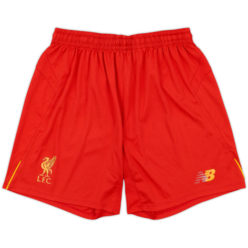 2016-17 Liverpool Shorts domicile - 5/10 - (M)
