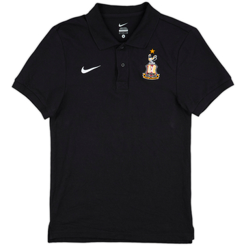 2014-15 Bradford City Nike Polo - 9/10 - (S)