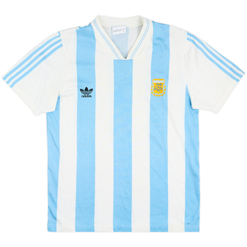 1993 Argentina Maillot Domicile 8/10 (XL)