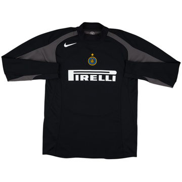 2004-05 Inter Milan Maillot GK version joueur #12 - 5/10 - (XL)