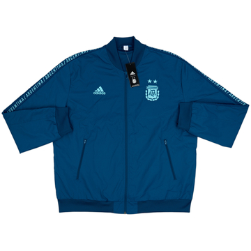 2019-20 Argentina adidas veste de survêtement (XL)