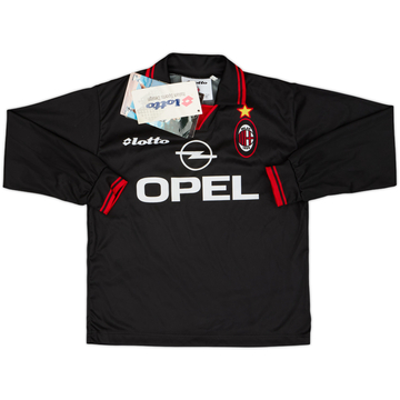 1997-98 AC Milan Maillot Troisième ML (M.Boys)