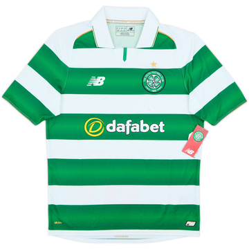 2016-17 Celtic Maillot domicile (S)