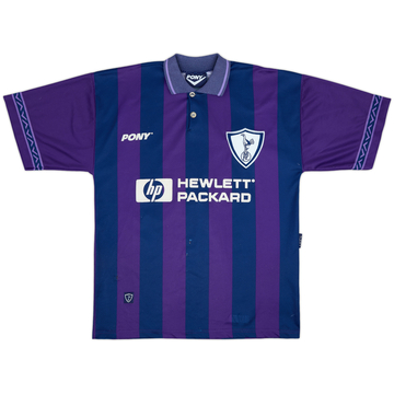 1995-97 Tottenham Maillot Extérieur - 5/10 - (L)