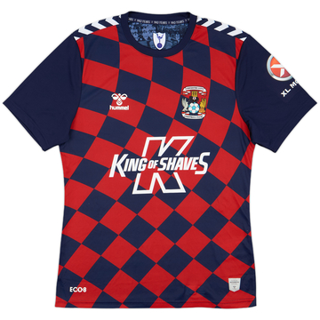 2023-24 Coventry Maillot Extérieur - 9/10 - (S)