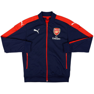 2016-17 Arsenal Puma Veste de survêtement - 10/10 - (S)