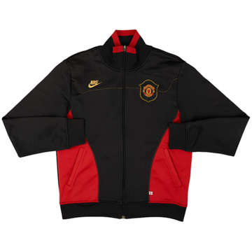 2007-08 Manchester United Nike Veste de survêtement - 7/10 - (M)