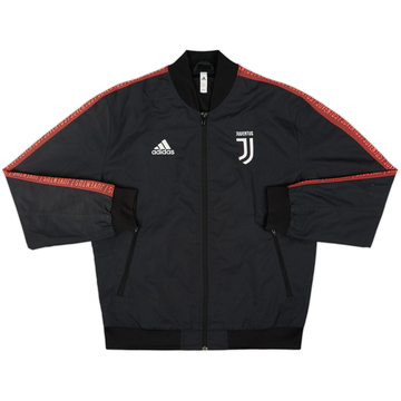 2019-20 Juventus adidas Veste de survêtement - 7/10 - (L)