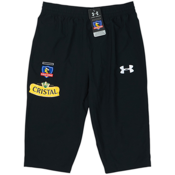 2014 Colo Colo Under Armour Pantalon d'entraînement 3/4 (L)