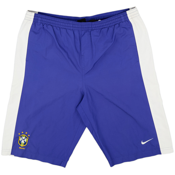 2002-04 Brazil Nike Short de bain - 7/10 - (S)