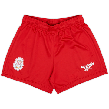 1996-97 Liverpool Short domicile - 10/10 - (S)
