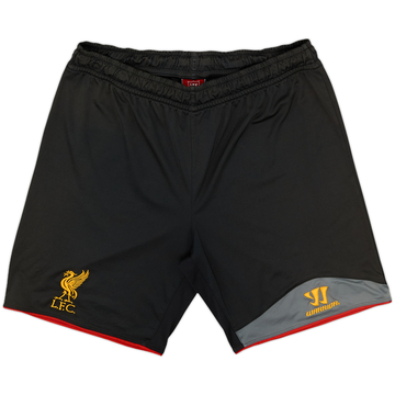 2012-13 Liverpool Short extérieur - 5/10 - (M)