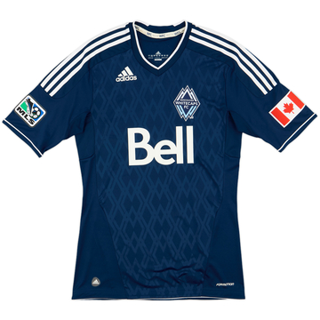 Maillot Extérieur 2012 Vancouver Whitecaps - 9/10 - (S)