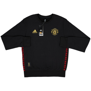2018-19 Manchester United adidas Sweat Nouvel An chinois (M)