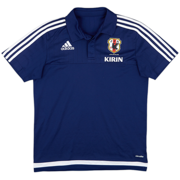2014-15 Japan adidas Polo - 6/10 - (L)