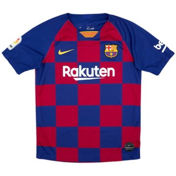 Maillot domicile Barcelone 2019-20 - 7/10 - (L. Garçon)