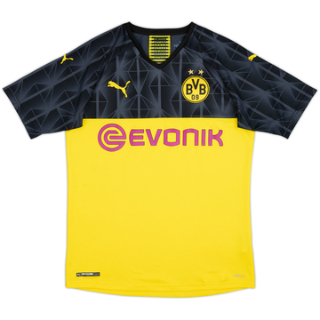 2019-20 Borussia Dortmund CL Maillot - 9/10 - (S)