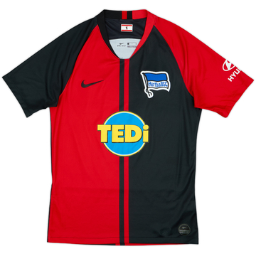 2019-20 Hertha Berlin Maillot extérieur - 8/10 - (S)