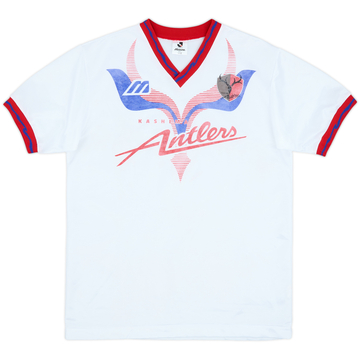1993-95 Kashima Antlers Mizuno Maillot d'entraînement - 7/10 - (L)