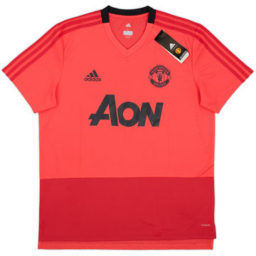 2018-19 Manchester United adidas Maillot d'entraînement (L)