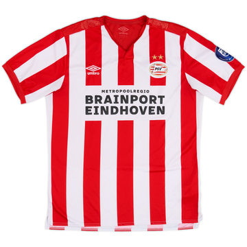 2019-20 PSV Maillot domicile - 4/10 - (L)