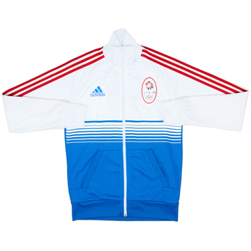 2012 Team GB adidas Veste de survêtement - 5/10 - (S)