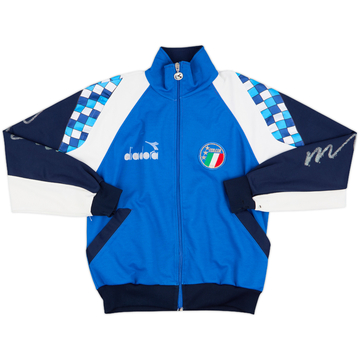 1990 Italy Diadora Veste de survêtement - 6/10 - (M)