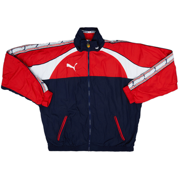 1996-98 Atletico Madrid Puma veste de survêtement - 9/10 - (XL)