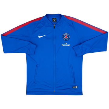 2017-18 Paris Saint-Germain Nike Veste de survêtement - 7/10 - (M)