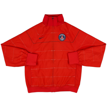 2008-09 Paris Saint-Germain Nike Veste de survêtement - 6/10 - (S)