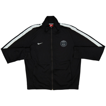 2017-18 Paris Saint-Germain Nike Veste de survêtement - 7/10 - (L)