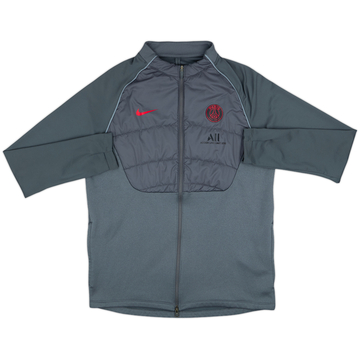 2021-22 Paris Saint-Germain Nike Veste de survêtement - 8/10 - (L)