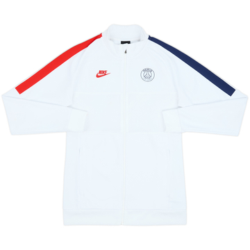 2019-20 Paris Saint-Germain Nike Veste de survêtement - 8/10 - (S)