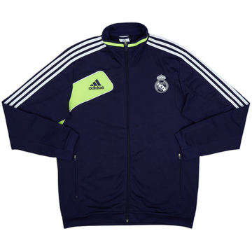 2012-13 Real Madrid adidas Veste de survêtement - 5/10 - (L)
