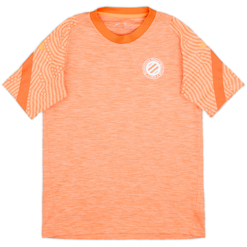 2020-21 Montpellier Nike Maillot d'entraînement - 10/10 - (XL.Boys)