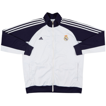 2012-13 Real Madrid adidas Veste de survêtement - 7/10 - (XL)
