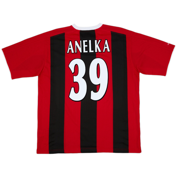 Maillot extérieur Manchester City 2003-04 Anelka #39 - 8/10 - (L)