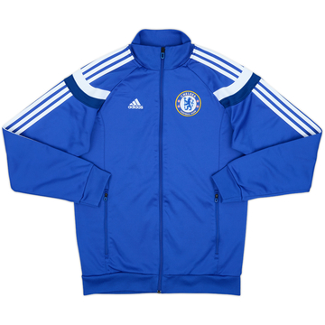 2013-14 Chelsea adidas Veste de survêtement - 8/10 - (S)