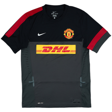 2012-13 Manchester United Nike Maillot d'entraînement - 8/10 - (L)