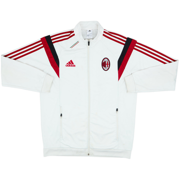 2014-15 AC Milan adidas Veste de survêtement - 5/10 - (L)