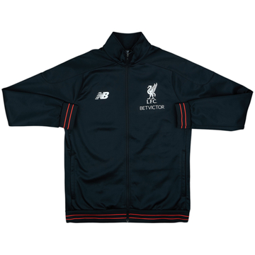 2016-17 Liverpool New Balance Veste de survêtement - 9/10 - (L)