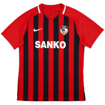 2018-19 Gaziantep FK Maillot Domicile - 10/10 - (M)