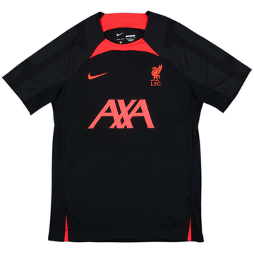 2022-23 Liverpool Nike Maillot d'entraînement - 10/10 - (M)